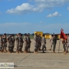 Regresa de Mali el primer contingente de militares extremeños