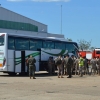 Regresa de Mali el primer contingente de militares extremeños