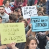 Imágenes de la manifestación contra la LOMCE en Badajoz