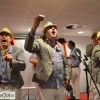Cádiz se presenta ante las agencias de viaje de Badajoz con la Chirigota del Selu