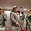 Cádiz se presenta ante las agencias de viaje de Badajoz con la Chirigota del Selu