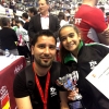 La extremeña Paola García, campeona de España de Kárate
