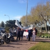 Trabajadores de Palicrisa se concentran a las puertas de los hospitales