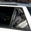 Rescatan a un bebé del interior de un coche en Badajoz