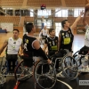 Las mejores imágenes de la Eurocopa Willy Brinkmann en Badajoz