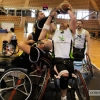 Las mejores imágenes de la Eurocopa Willy Brinkmann en Badajoz