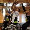 Las mejores imágenes de la Eurocopa Willy Brinkmann en Badajoz