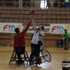 Las mejores imágenes de la Eurocopa Willy Brinkmann en Badajoz