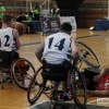 Las mejores imágenes de la Eurocopa Willy Brinkmann en Badajoz