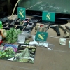 Desarticulado un clan familiar que vendía droga a jóvenes del Valle del Alagón