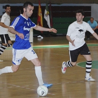 Ocho equipos disputarán la Copa de Extremadura de fútbol sala