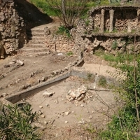 Exigen la limpieza y puesta en valor de los jardines de la Trinidad