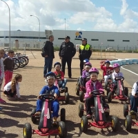 El Centro de Educación Vial reabre sus puertas