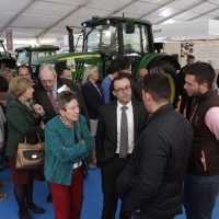 La Diputación apoyará la creación del polígono industrial de Santa Amalia