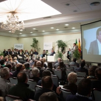 Vara destaca que el verdadero concepto de ruralidad reside en el campo