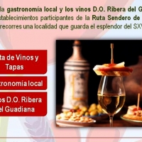 Nuevo fin de semana temático de la Primavera Enogastronómica