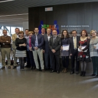 El OAR entrega sus premios