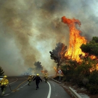 Begoña García: "Luchar contra los incendios no es solo apagar fuegos en verano"