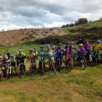 Más de 300 ciclistas participarán en una actividad de los JUDEX