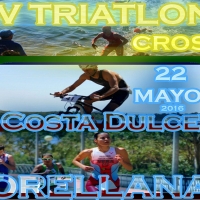 Orellana la Vieja tiene ganas de triatlón