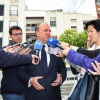 Monago señala a Sánchez como culpable de la repetición de elecciones