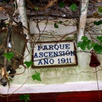 'Salvar Parque Ascensión' alerta del posible inicio de obras en la zona