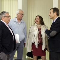 La Diputación organiza la Semana de la Seguridad y la Salud en el Trabajo