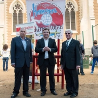 Fernández Vara visita Educavita