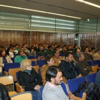 Una jornada analiza la gestión sostenible del arbolado urbano