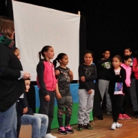 El colegio Antonio Machado de Mérida, ejemplo de integración en el Día del Pueblo Gitano