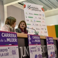 Arroyo de la Luz acogerá el 23 de abril la I 'Carrera de la Mujer'
