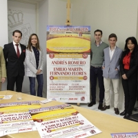 El Salón del Jamón de Jerez programa una novillada mixta con picadores
