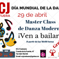El IJEx programa actividades por el Día internacional de la Danza