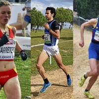 Tres extremeños seleccionados para la Copa de Europa de 10.000 metros