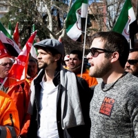 Podemos afronta el 1 de mayo como una jornada de reivindicación