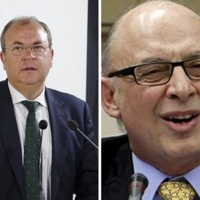 Monago se enfrenta a Montoro: “El problema del déficit no está en Extremadura”