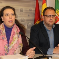 Osuna: “El único contratado a dedo es el amigo de Álvaro Vázquez (IU)”