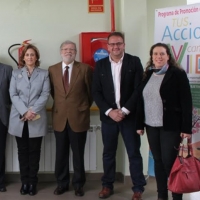 Mérida celebra el Día Mundial del Parkinson