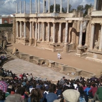 ‘Indocentes’ pone fin al Festival de Teatro Grecolatino de Mérida