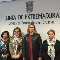 La Asamblea viaja a Bruselas para conocer las políticas de Igualdad