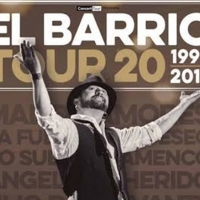 'El Barrio' ofrece un concierto en Mérida el próximo 18 de junio