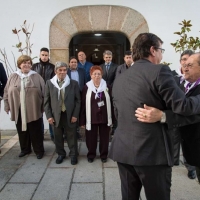 Españoles y portugueses se reúnen en la IX Asamblea de Laringectomizados