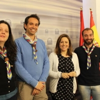 Dos mil scouts se reunirán en Mérida