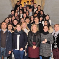 Escolares de Mérida ganan un concurso de prevención en violencia de género