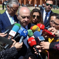 Fernández Díaz anuncia la inversión de 7,2 millones para reducir la siniestralidad vial