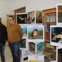 Escolares de Mérida participan en el proyecto ‘Pequeños naturalistas’