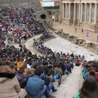 Arranca el Festival de Teatro Grecolatino