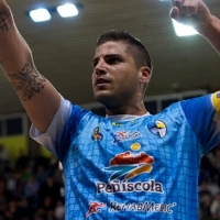 El extremeño Juanqui, máximo goleador de la Liga Nacional de Fútbol Sala