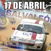 Iglesias y Olivenza ganan el IV tramo cronometrado de Salvaleón