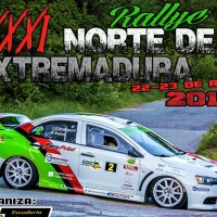 Comienza el Campeonato de Extremadura de Asfalto
